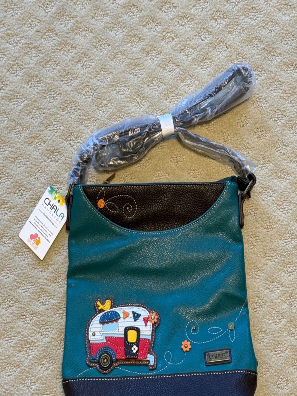 Chala Sweet Messenger - Camper NWT